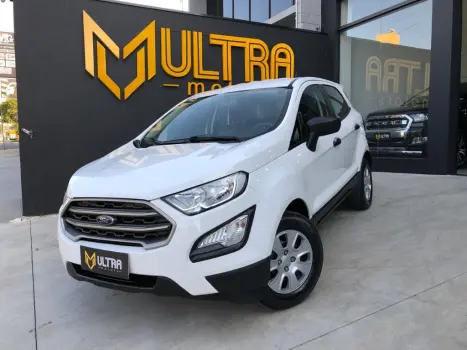 FORD EcoSport SE 1.5 12V Flex 5p Aut. 4 portas