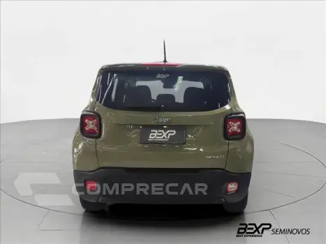 RENEGADE 1.8 16V Sport