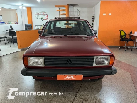 PARATI 1.6 LS 8V