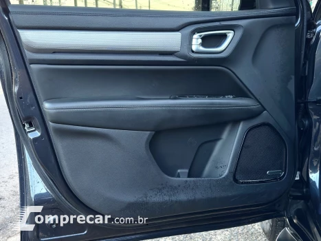 RAMPAGE 2.0 TURBO DIESEL REBEL 4X4 AUTOMÁTICO