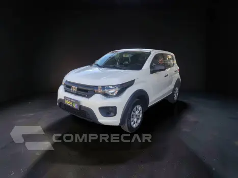 Fiat MOBI 1.0 EVO LIKE. 4 portas