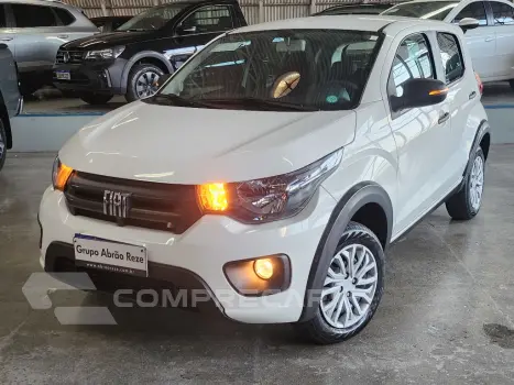 Fiat MOBI 1.0 EVO FLEX LIKE. ON MANUAL 4 portas