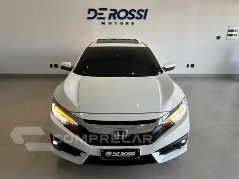CIVIC TOURING CVT