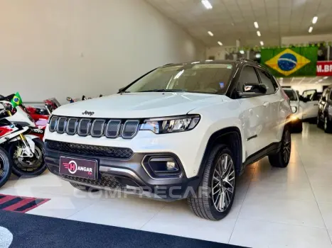 COMPASS 2.0 TD350 TURBO DIESEL LIMITED AT9