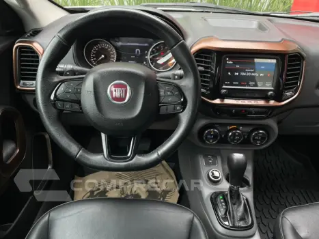 TORO 2.0 16V TURBO DIESEL VOLCANO 4WD AT9