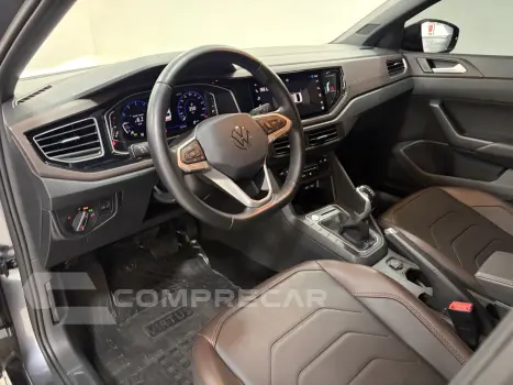 VIRTUS 1.0 200 TSI HIGHLINE AUTOMÁTICO