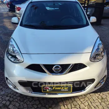 MARCH SV 1.6 16V Flex Fuel