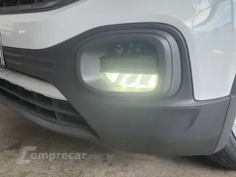 T-CROSS 1.0 200 TSI TOTAL FLEX SENSE AUTOMÁTICO