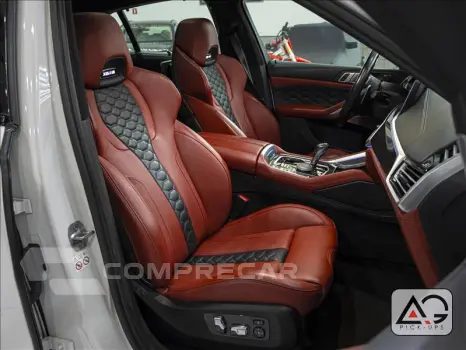 X6 4.4 V8 Biturbo M Competition