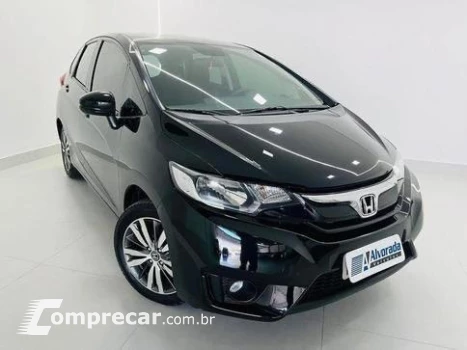 FIT EX CVT