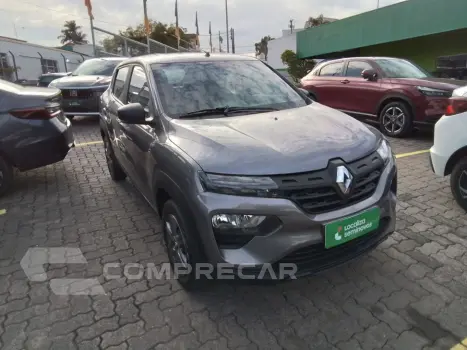 KWID 1.0 12V SCE FLEX ZEN MANUAL
