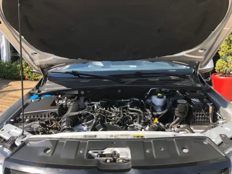 Amarok 2.0 Comfortline 4X4 Cd 16V Turbo Intercooler Diesel 4