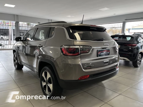 COMPASS 2.0 16V Longitude 4X4