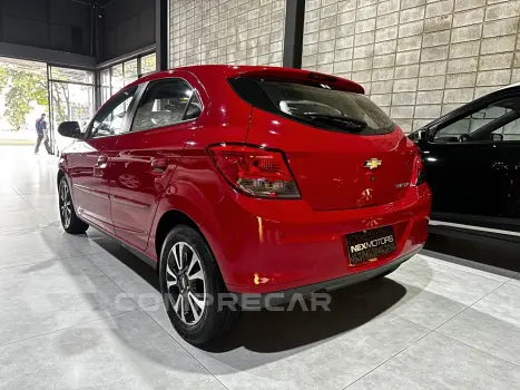 ONIX 1.4 MPFI LTZ 8V FLEX 4P AUTOMÁTICO