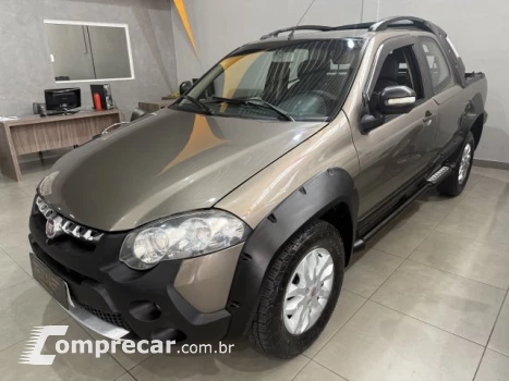 STRADA - 1.8 MPI ADVENTURE CD 16V 2P AUTOMATIZADO