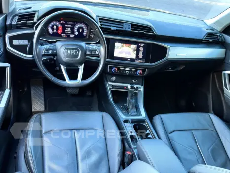 Q3 1.4 35 TFSI GASOLINA PRESTIGE PLUS S TRONIC