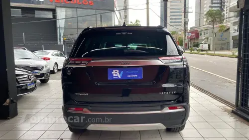 JEEP COMMANDER 2.0 TD380 TURBO LIMITED