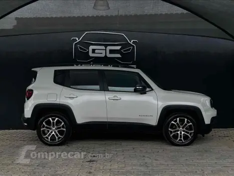 RENEGADE 1.3 T270 TURBO FLEX LONGITUDE AT6