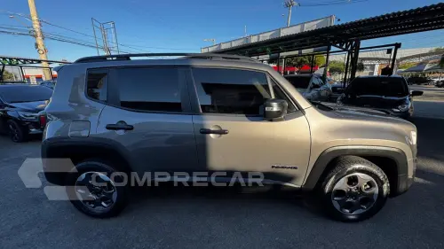 Renegade 1.8 16V 4P FLEX AUTOMÁTICO