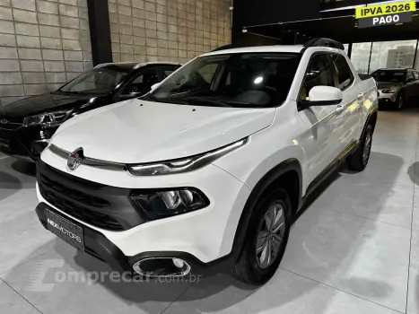 TORO 1.8 16V EVO FLEX FREEDOM AT6