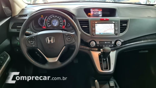 Honda CRV 2.0 EXL 4X2 16V 4 portas