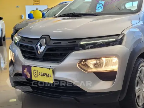 Kwid KWID Zen 1.0 Flex 12V 5p Mec.