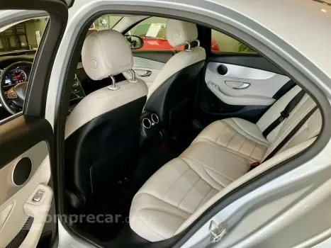 C 180 1.6 16V 4P CGI EXCLUSIVE TURBO AUTOMÁTICO