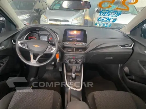 ONIX SEDAN Plus LT 1.0 12V TB Flex Aut.