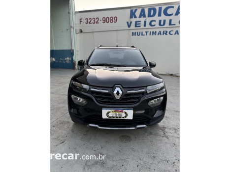 KWID 1.0 12V SCE FLEX OUTSIDER MANUAL