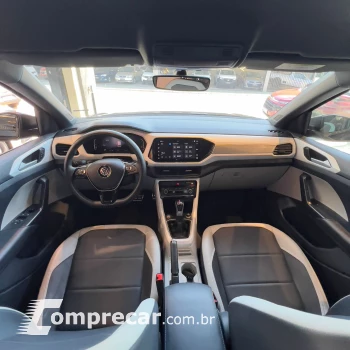 T-Cross Hig. 250 TSI 1.4 Flex 16V 5p Aut