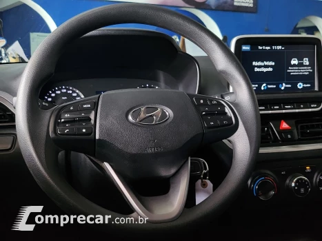 HB20 1.0 12V FLEX COMFORT MANUAL