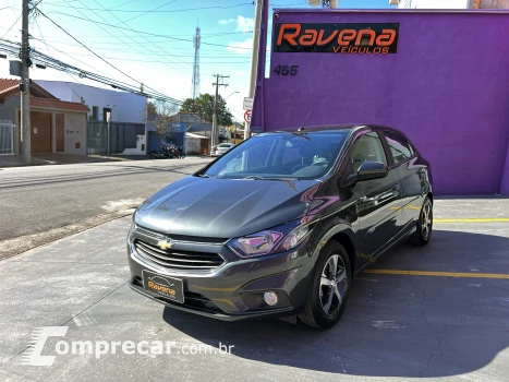 CHEVROLET ONIX 1.4 MPFI LTZ 8V 4 portas