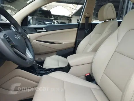 Tucson 1.6 16V 4P T-GDI GLS ECOSHIFT AUTOMÁTICO