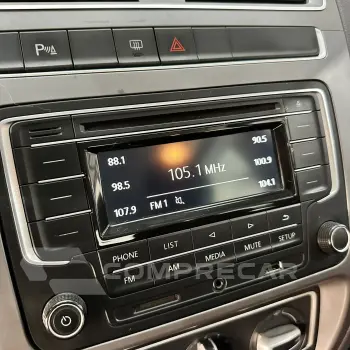 Fox Comfortline 1.6 Flex 8V 5p