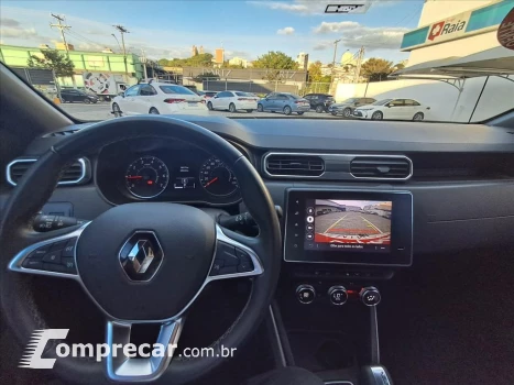 DUSTER 1.6 16V SCE FLEX ICONIC X-TRONIC