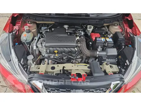 KICKS 1.6 16V FLEXSTART S 4P MANUAL