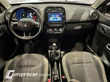 Kwid 1.0 12V 4P SCE FLEX OUTSIDER