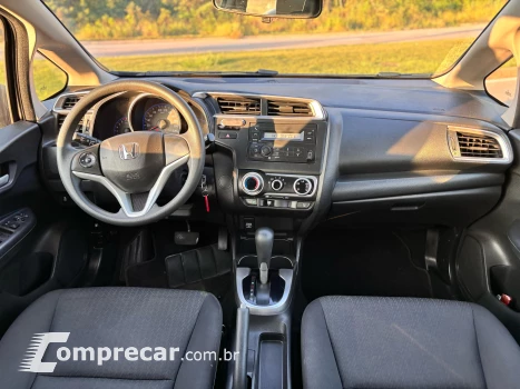 Fit 1.5 16v LX CVT (Flex)