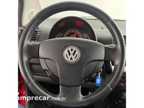 CROSSFOX 1.6 MI 8V FLEX 4P MANUAL