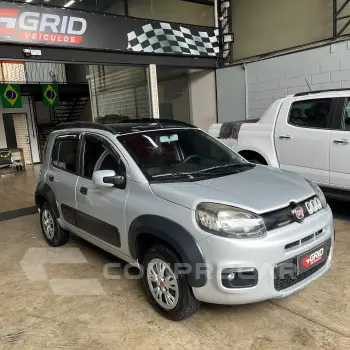 UNO 1.4 EVO WAY 8V