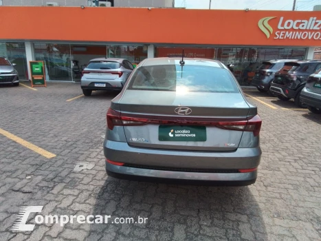 HB20S 1.0 TGDI FLEX COMFORT PLUS AUTOMÁTICO