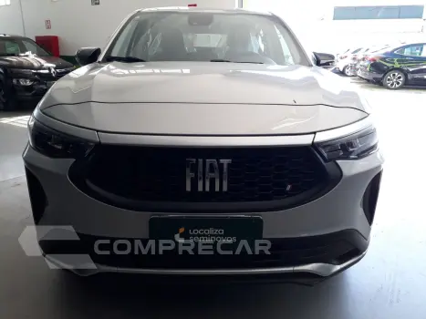 FASTBACK 1.0 TURBO 200 HYBRID AUDACE CVT