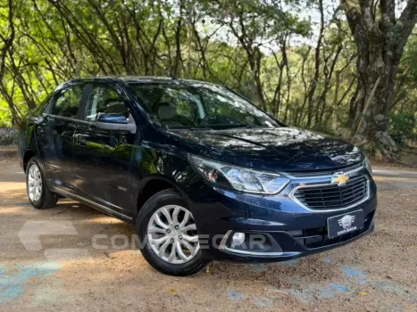 COBALT 1.8 MPFI ELITE 8V FLEX 4P AUTOMÁTICO