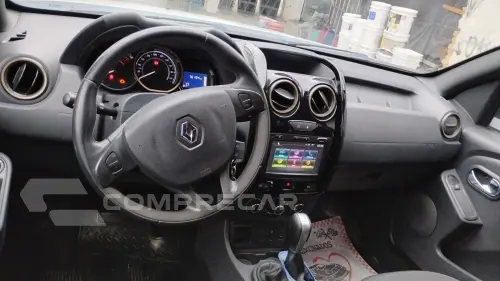 Renault Duster Dinamic 1.6 automático