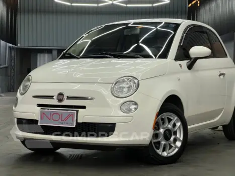 500 - 1.4 CULT 8V 2P MANUAL