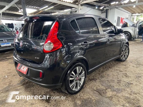 PALIO 1.6 MPI SPORTING 16V FLEX 4P AUTOMATIZADO