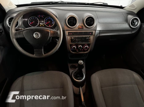 Saveiro TROOPER 1.6 Mi Total Flex 8V CE