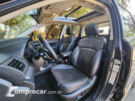 Forester 2.0/2.0 S/2.0 ES 4x4 Aut.