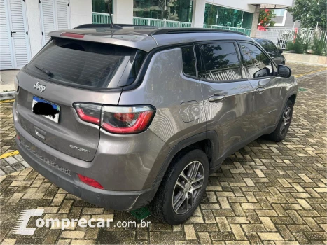 COMPASS 2.0 Sport 4X2 16V