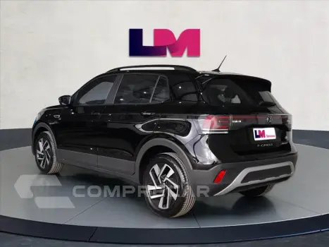 T-CROSS 1.0 200 TSI TOTAL FLEX COMFORTLINE AUTOMÁ